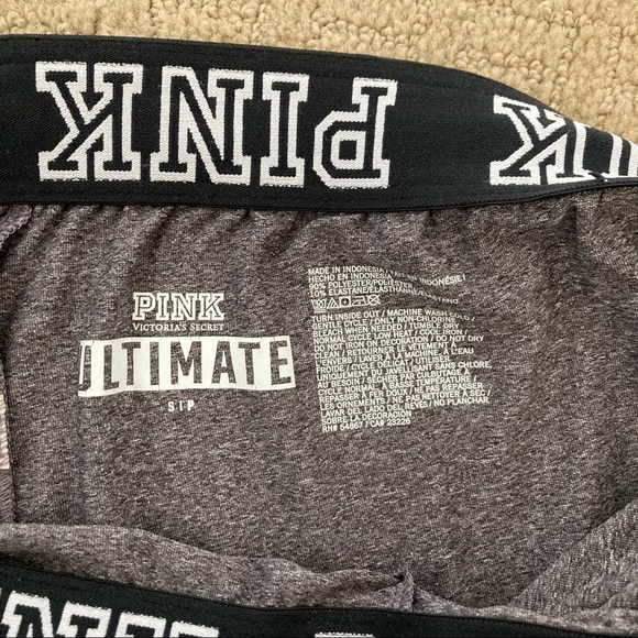 Victoria Secrete Pink Ultimate Joggers - Picture 4 of 4